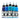 BLUE SET | SOLID INK