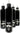 Solid Ink Horitomo Sumi Set 4 (Black, Dark, Medium, Light) ( 2oz / 4oz / 8oz )