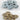 Flat #8 Large Washers ~ 10 pack (a-bar washers)