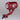 Saltwater Tattoo Supply - Panther Direct Drive in Red - Rotary Tattoo Machine